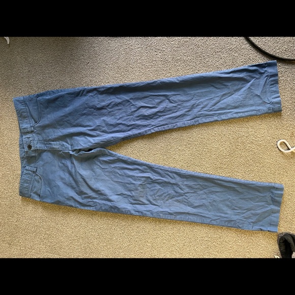 Calvin Klein Slim Fit Pants - Picture 2 of 4